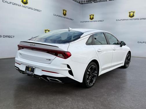 2022 Kia K5 GT-Line