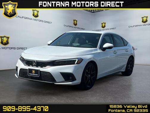 2024 Honda Civic Sport Touring