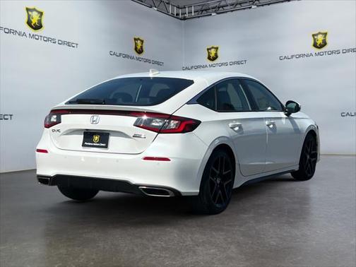 2024 Honda Civic Sport Touring