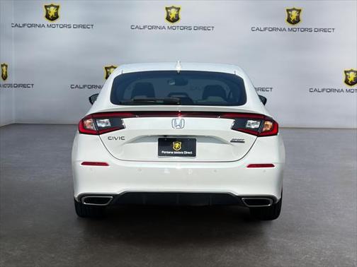 2024 Honda Civic Sport Touring