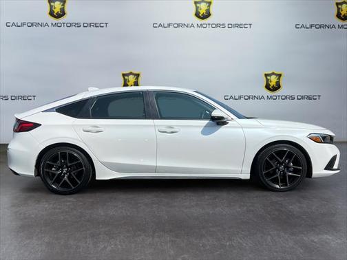 2024 Honda Civic Sport Touring