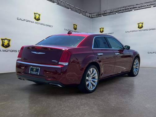 2015 Chrysler 300 S