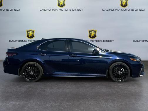 Blueprint 2022 Toyota Camry XSE