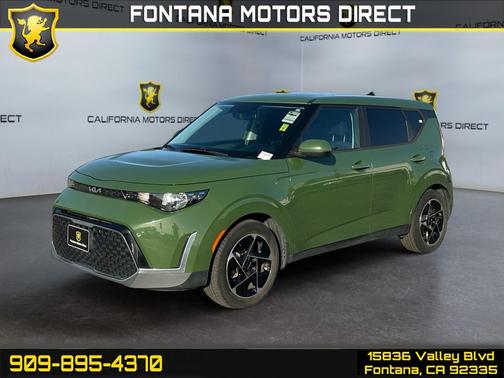 2023 Kia Soul EX