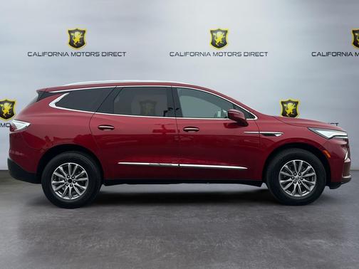 2024 Buick Enclave Premium FWD