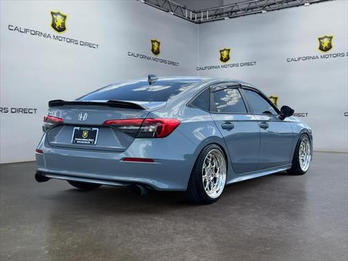 2023 Honda Civic Si Base