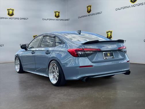2023 Honda Civic Si Base