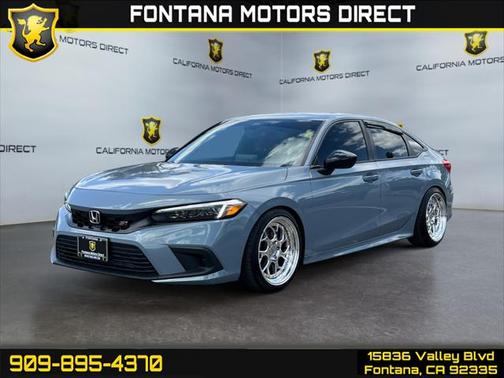 2023 Honda Civic Si Base