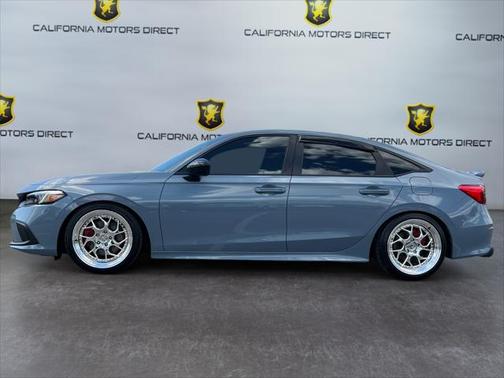 2023 Honda Civic Si Base