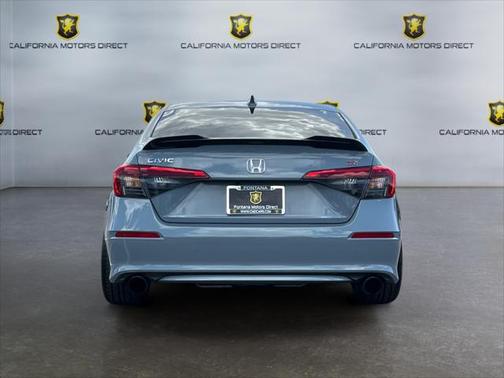 2023 Honda Civic Si Base