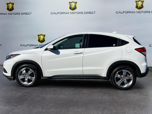 2022 Honda HR-V LX