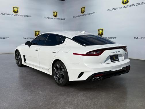 2021 Kia Stinger GT-Line