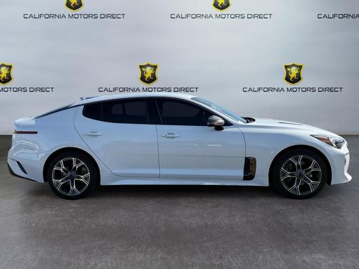 2021 Kia Stinger GT-Line