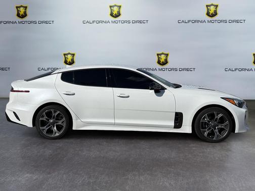 2021 Kia Stinger GT-Line