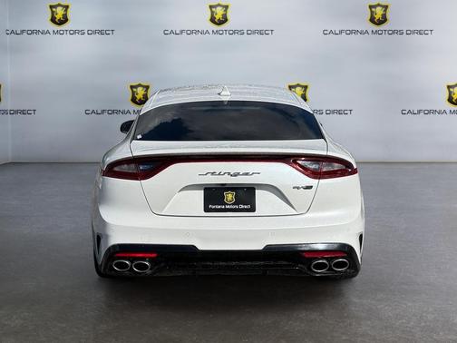 2021 Kia Stinger GT-Line