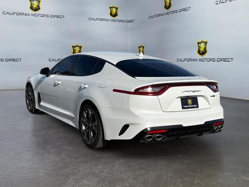 2021 Kia Stinger GT-Line