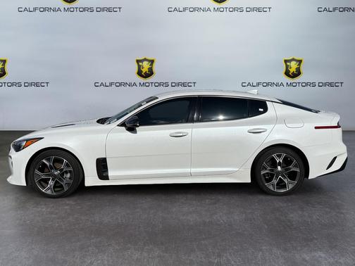 2021 Kia Stinger GT-Line