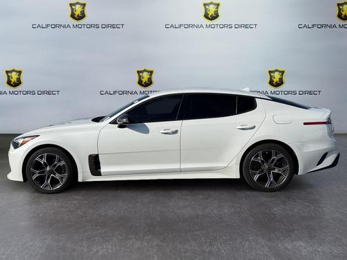 2021 Kia Stinger GT-Line