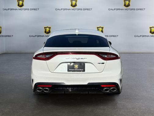 2021 Kia Stinger GT-Line