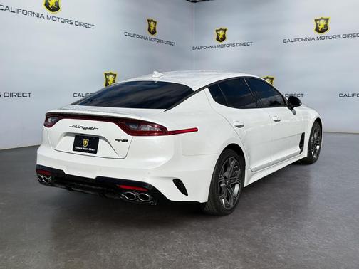 2021 Kia Stinger GT-Line