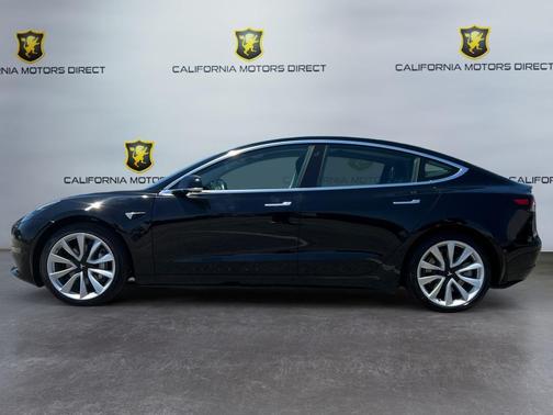 2019 Tesla Model 3 Mid Range