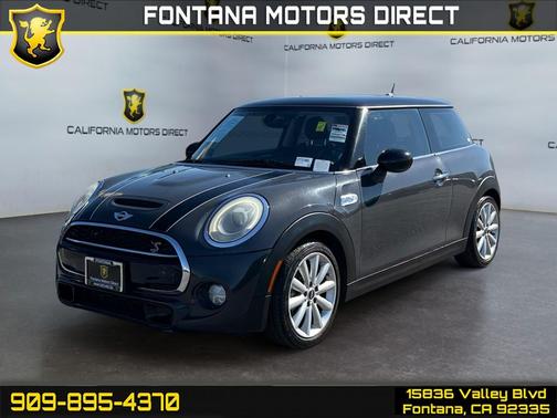 2014 MINI Hardtop Cooper S