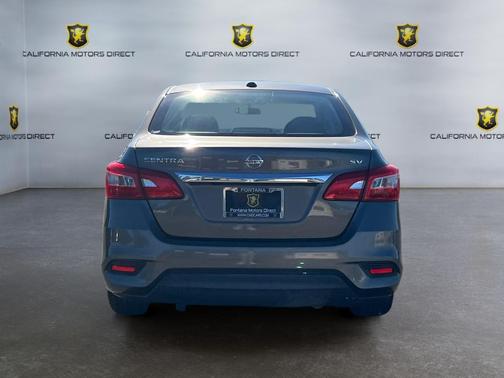 2016 Nissan Sentra SR