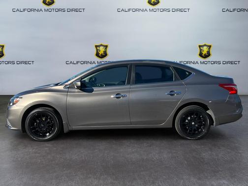 2016 Nissan Sentra SR