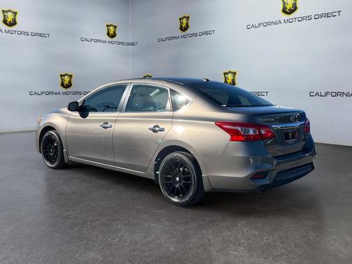 2016 Nissan Sentra SR