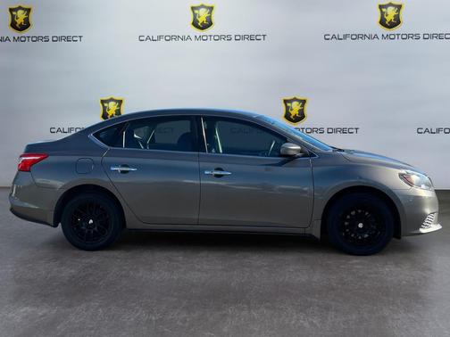 2016 Nissan Sentra SR