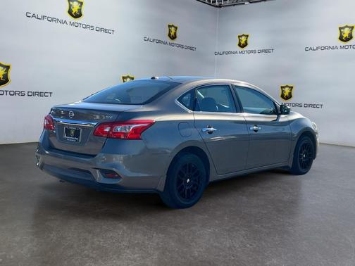 2016 Nissan Sentra SR