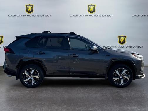 2024 Toyota RAV4 Prime SE