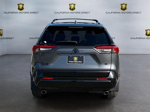 2024 Toyota RAV4 Prime SE