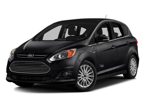SHADOW BLACK 2016 Ford C-Max Energi SEL