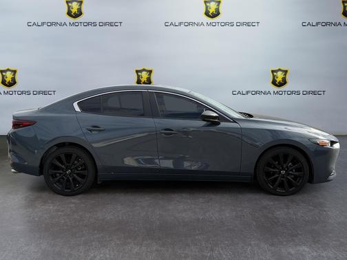 2023 Mazda Mazda3 FWD