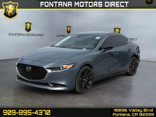 2023 Mazda Mazda3 FWD