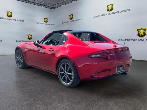 2017 Mazda MX-5 Miata RF Grand Touring