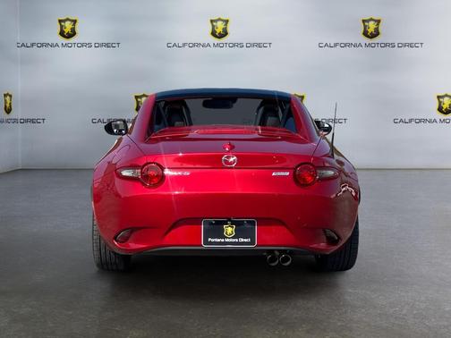 2017 Mazda MX-5 Miata RF Grand Touring