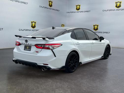 2022 Toyota Camry TRD