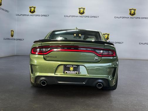 2023 Dodge Charger Scat Pack