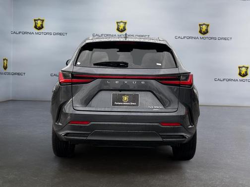 2022 Lexus NX 350h AWD