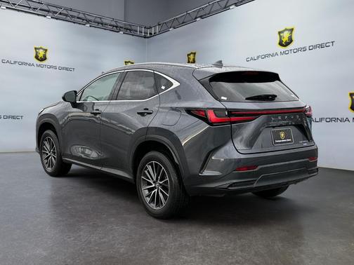 2022 Lexus NX 350h AWD