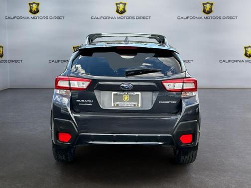 Dark Gray Metallic 2019 Subaru Crosstrek 2.0i Premium