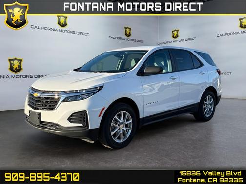 2024 Chevrolet Equinox LS