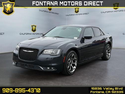 2015 Chrysler 300 S