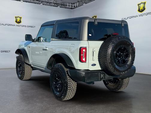 2021 Ford Bronco Wildtrak