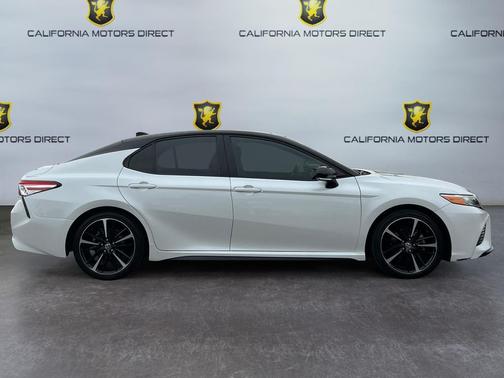 2020 Toyota Camry XSE
