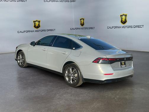 2023 Honda Accord Hybrid EX-L