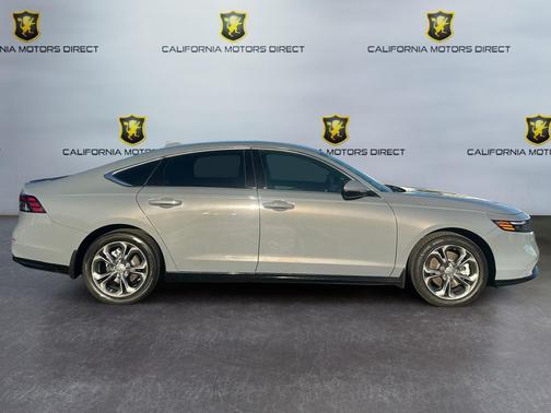 2023 Honda Accord Hybrid EX-L