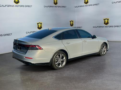 2023 Honda Accord Hybrid EX-L